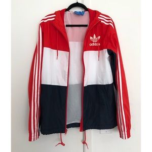 Adidas CLFN Windbreaker Jacket